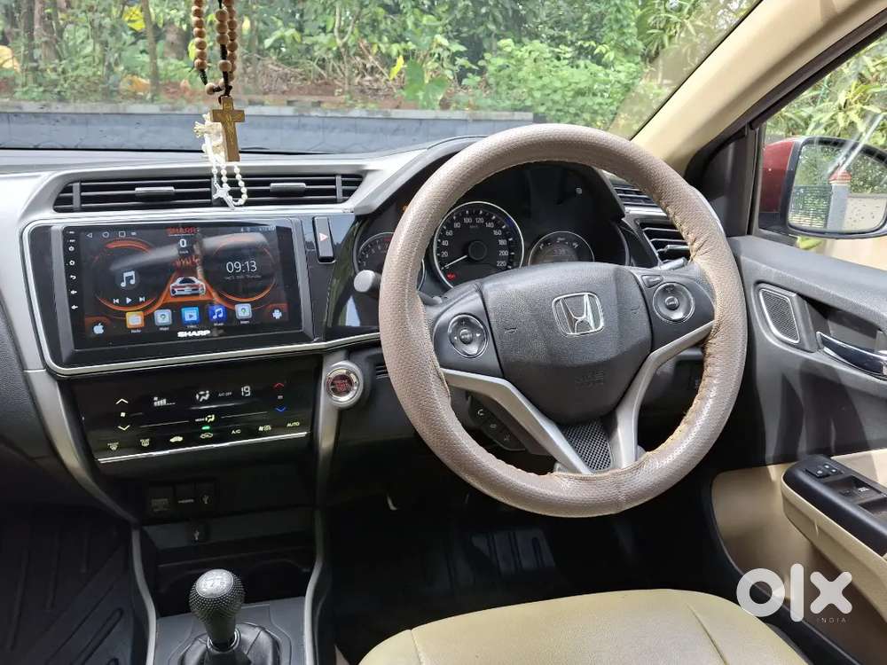 Honda City 1.5 V I-vtec 2017