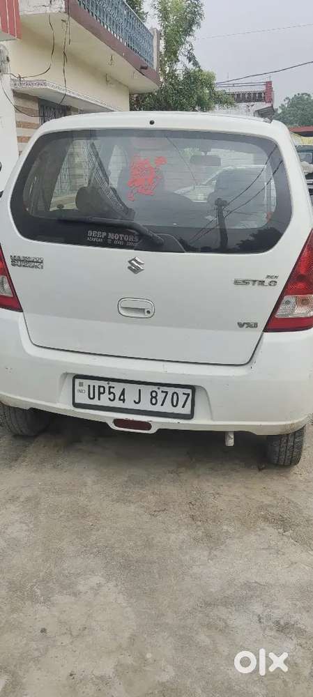 Maruti Suzuki Estilo 2011 पेट्रोल
