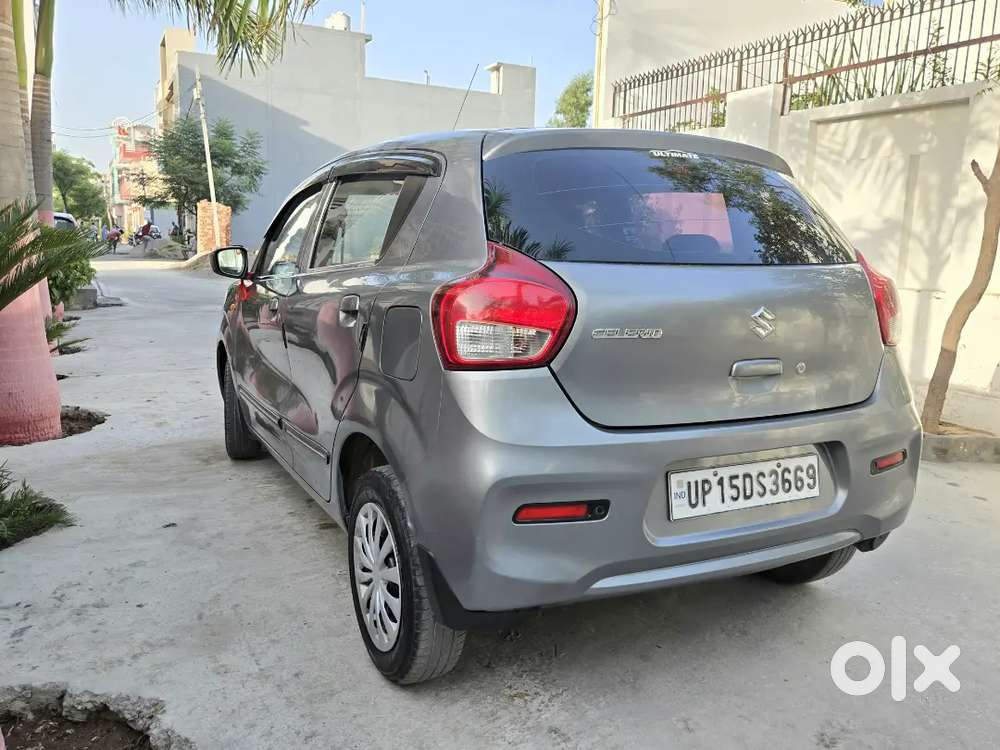 2022 Maruti Suzuki Celerio Vxi