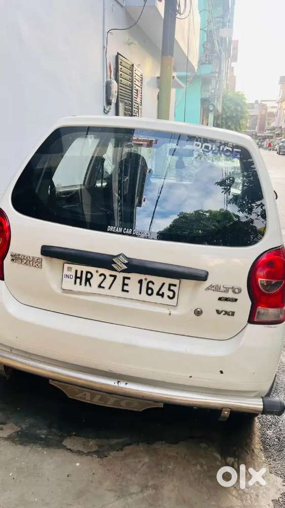 Maruti Suzuki Alto K10 2013 Petrol 76000 Km Driven