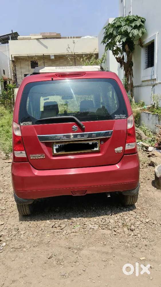 Maruti Suzuki Wagon R 1.0 2016 Petrol 170000 Km Driven Best Condition