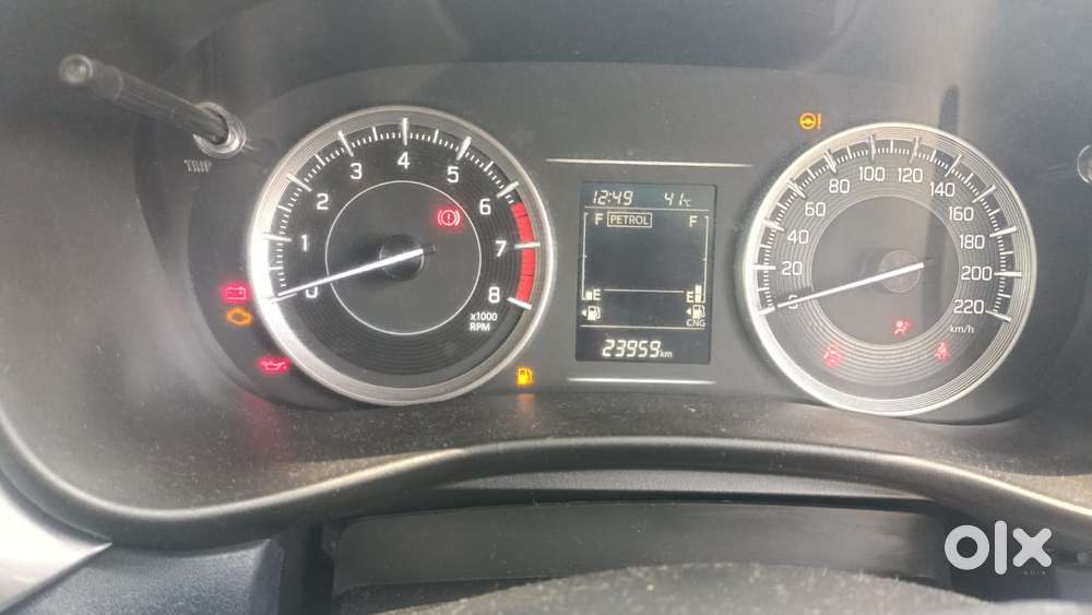 Maruti Suzuki Baleno Delta Cng, 2023, Cng & Hybrids