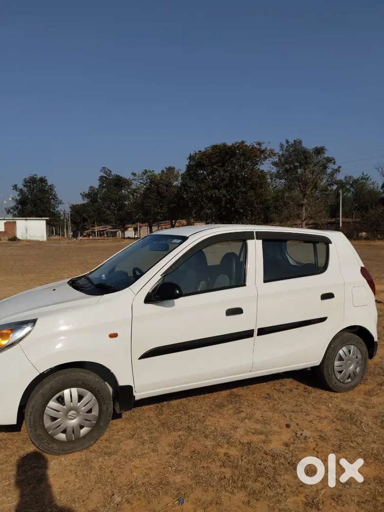 Maruti Suzuki Alto 800 2017 Petrol Good Condition
