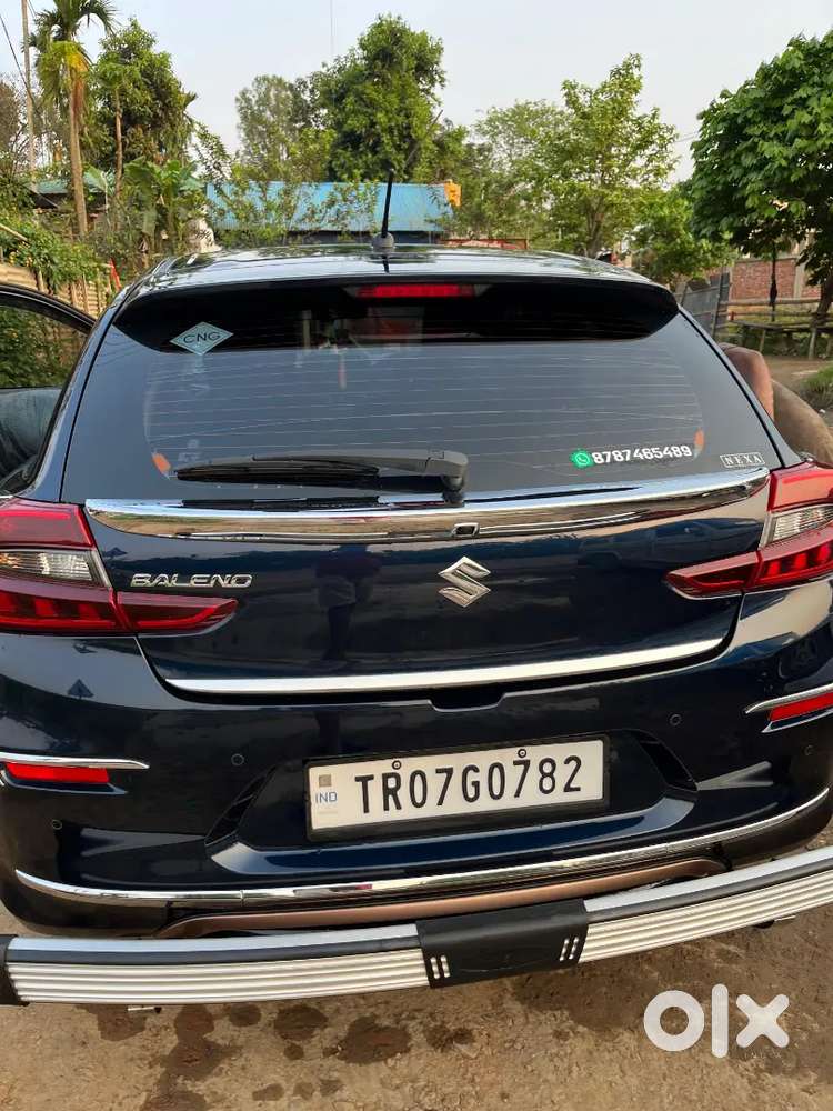 Maruti Suzuki Baleno Top Model