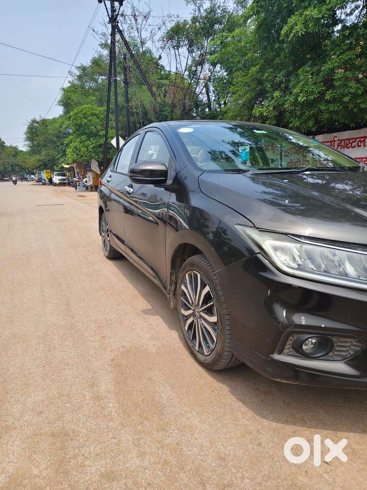 Honda City Zx Cvt, 2018, Petrol