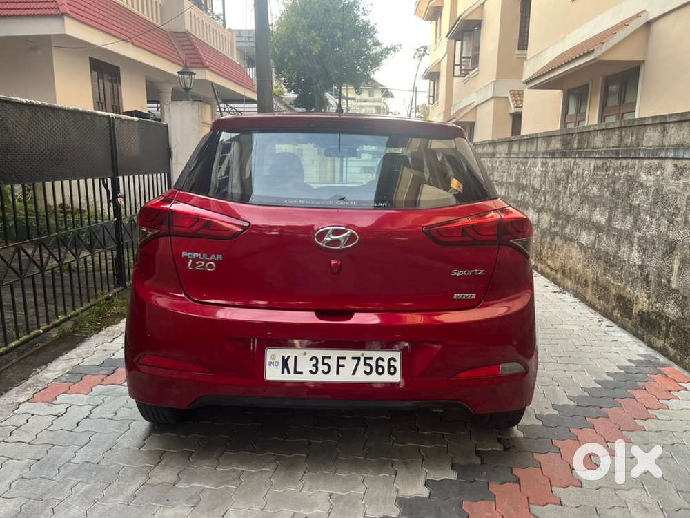 2015 Hyundai Elite I20 Manual Petrol