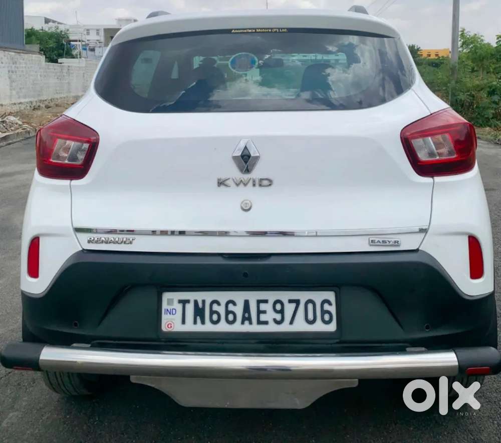 Renault Kwid 1.0 Rxt Optional, 2020, Petrol