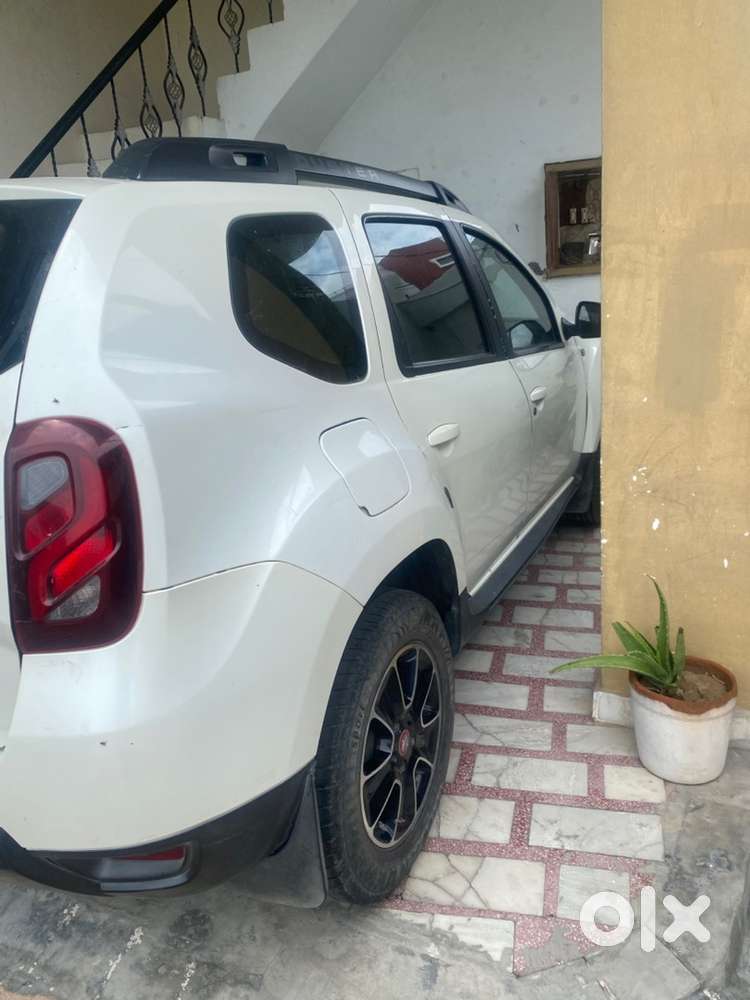 Renault Duster Diesel Manual 2017