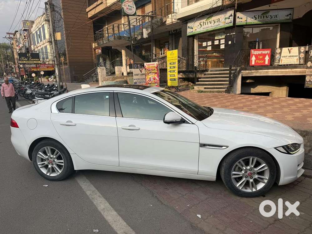 Jaguar Xe 2018 Diesel Good Condition