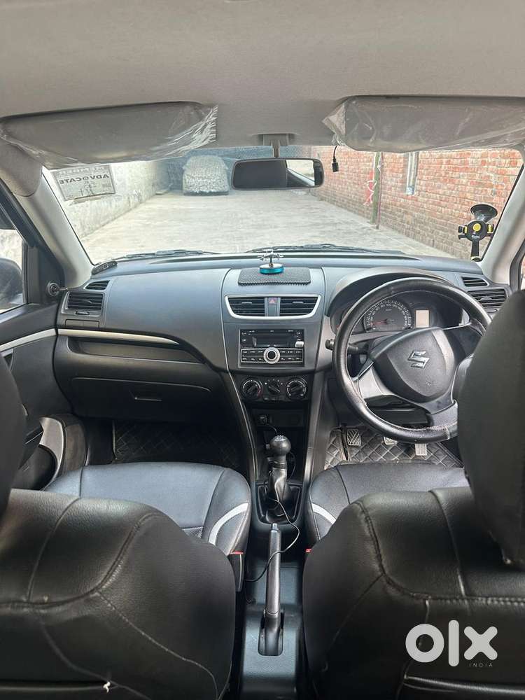 Maruti Suzuki Swift Petrol 2015
