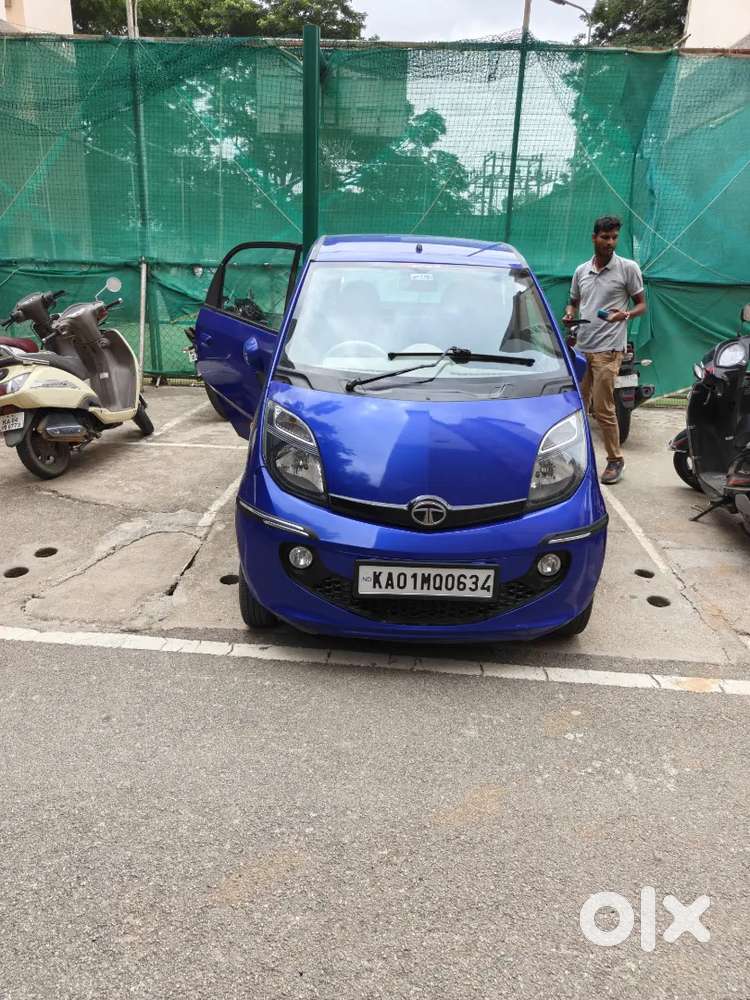 Tata Nano 2017 Twist Xta