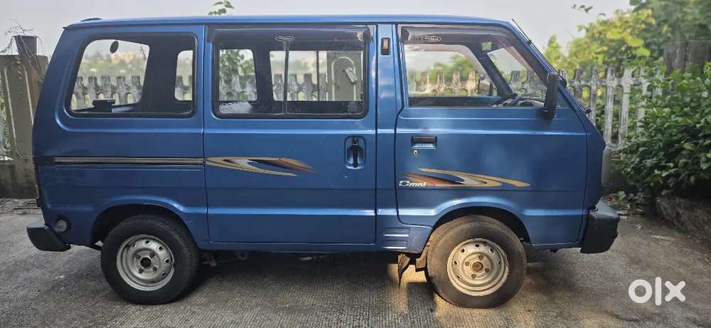 Maruti Suzuki Omni 2007