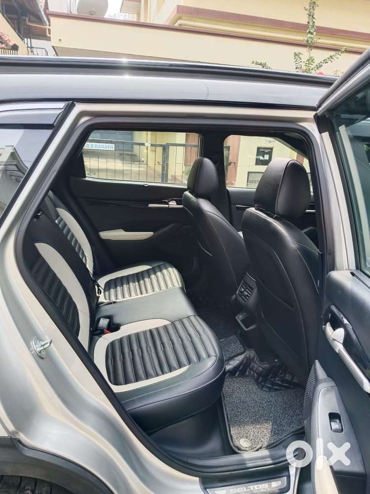 Kia Seltos Hte D, 2024, Electric