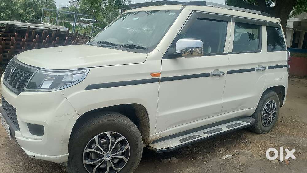 Mahindra Bolero Neo 1.5 N4, 2022, Diesel