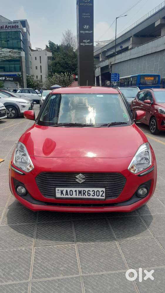 Maruti Suzuki Swift 2018 Vxi, 2018, Petrol