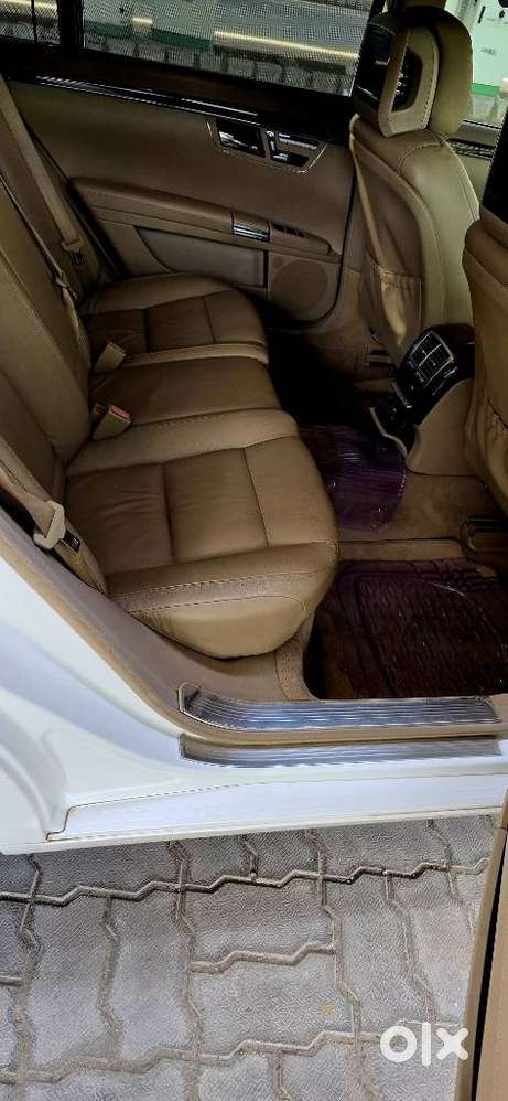 Mercedes-benz S-class S 300 L, 2013, Petrol