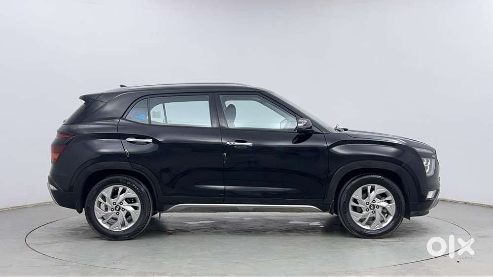 Hyundai Creta 1.5 Sx, 2022, Petrol