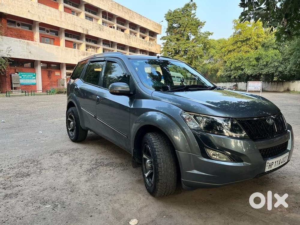 Mahindra Xuv500 2015 Diesel Well Maintained