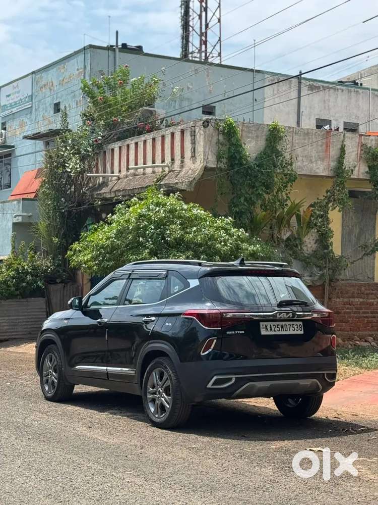 Kia Seltos Diesel 2022 With Manual Transmission