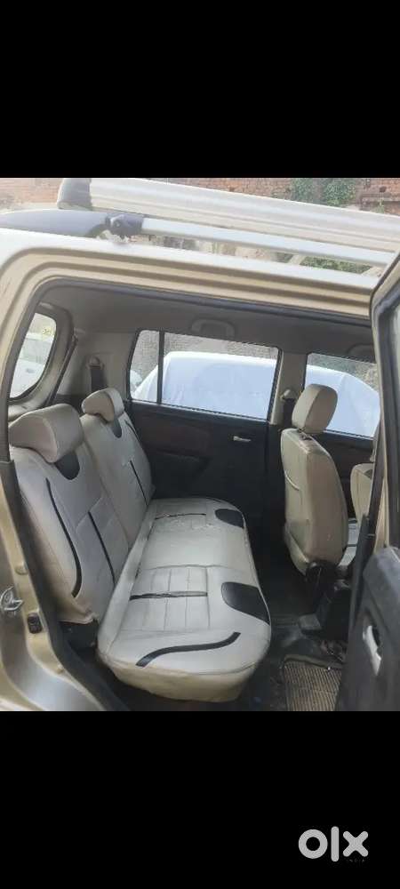 Maruti Suzuki Wagon R 2016