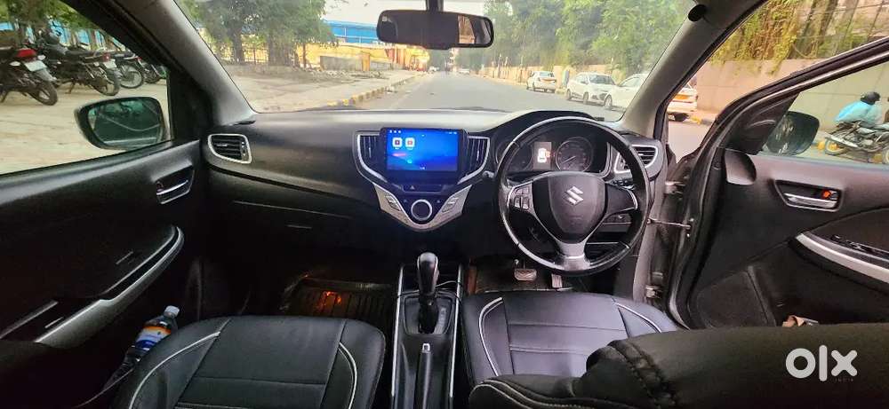 Baleno  Top End Model Zeta Cvt Amt .