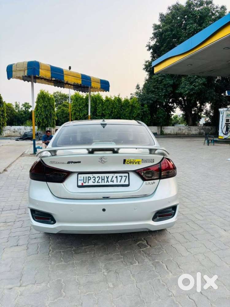Maruti Suzuki Ciaz Zdi Shvs, 2017, Petrol