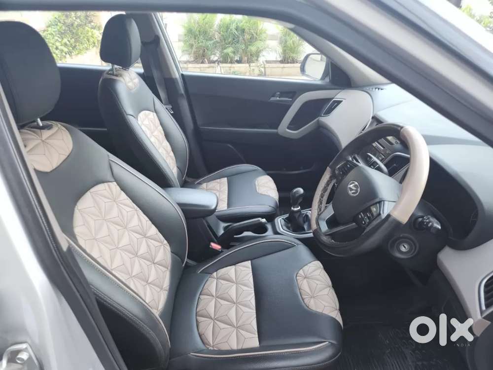 Hyundai Creta 1.6 Sx Vtvt Sports Edition, 2019, Petrol