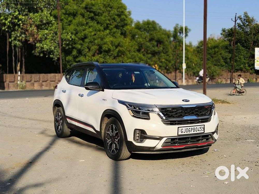 Kia Seltos Gtx Dct, 2019, Petrol