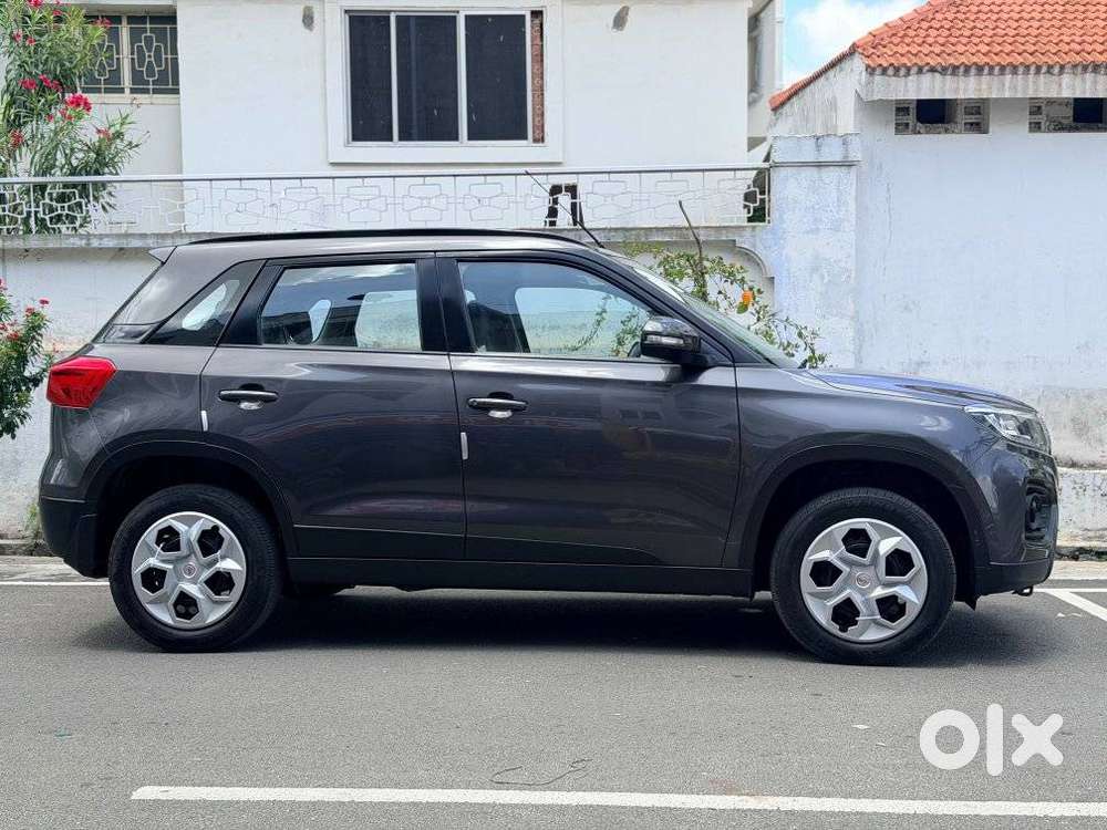 Maruti Suzuki Vitara Brezza 1.5 Vxi, 2021, Petrol