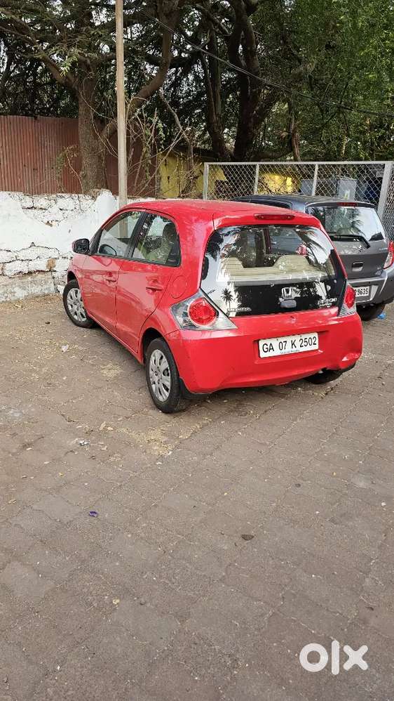 Honda Brio 2014 Petrol 57000 Km Driven
