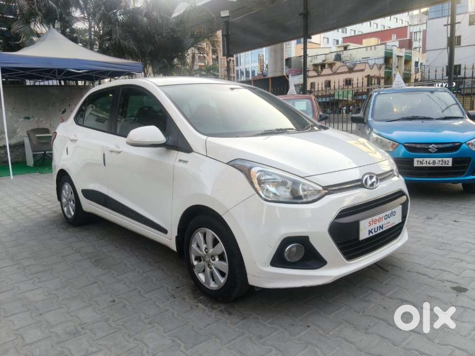 Hyundai Xcent S 1.2 (o), 2014, Petrol