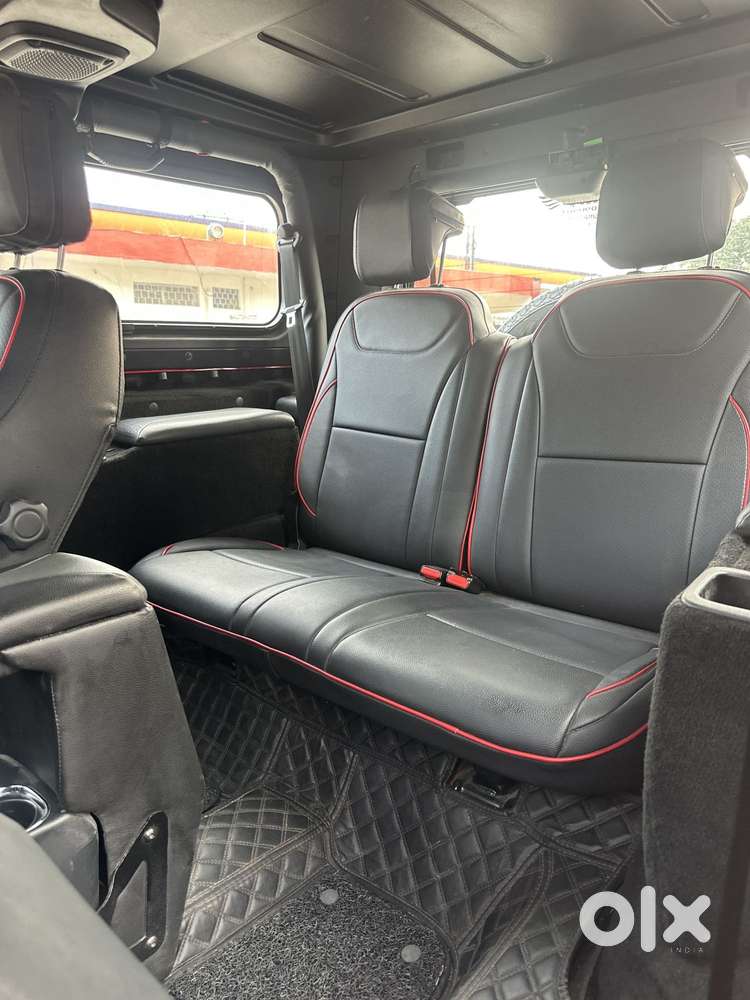 Mahindra Thar Lx Hard Top Diesel Mt 4wd, 2021, Diesel