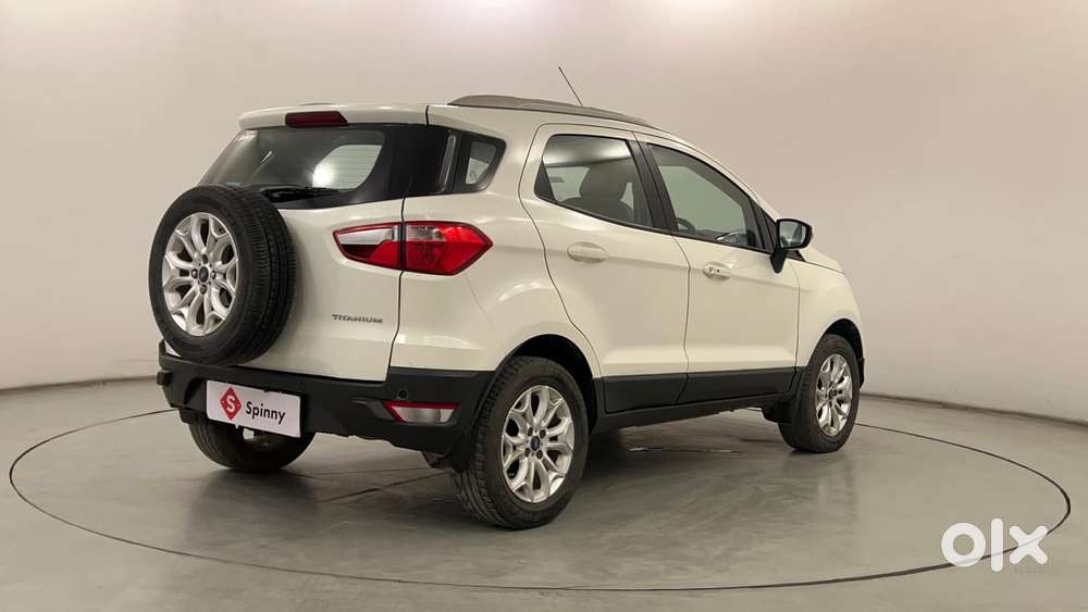 Ford Ecosport 1.5 Ti Vct Mt Titanium, 2017, Petrol