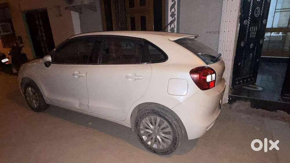 Maruti Baleno 2019 Petrol