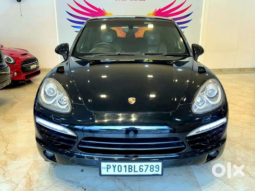 Porsche Cayenne Diesel, 2011, Diesel