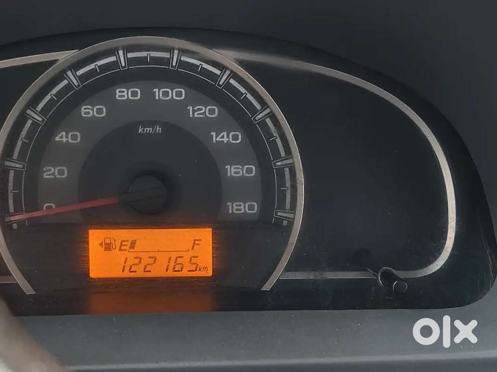 Maruti Suzuki Alto 2015 Petrol Manual