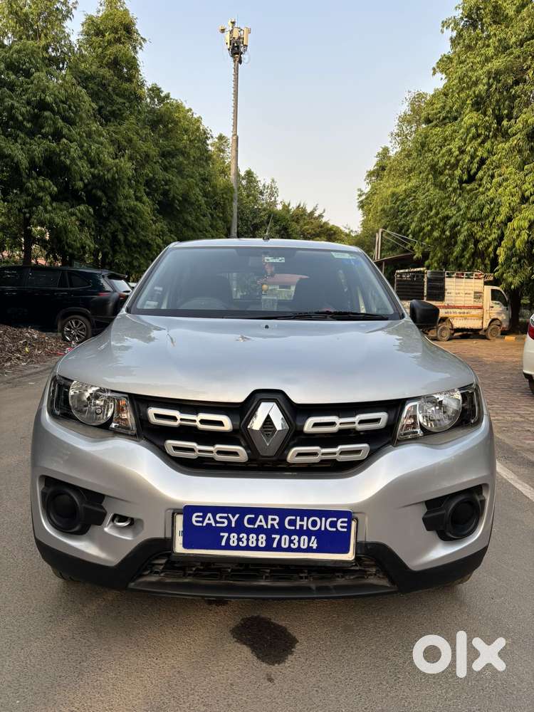 Renault Kwid Rxl, 2018, Petrol