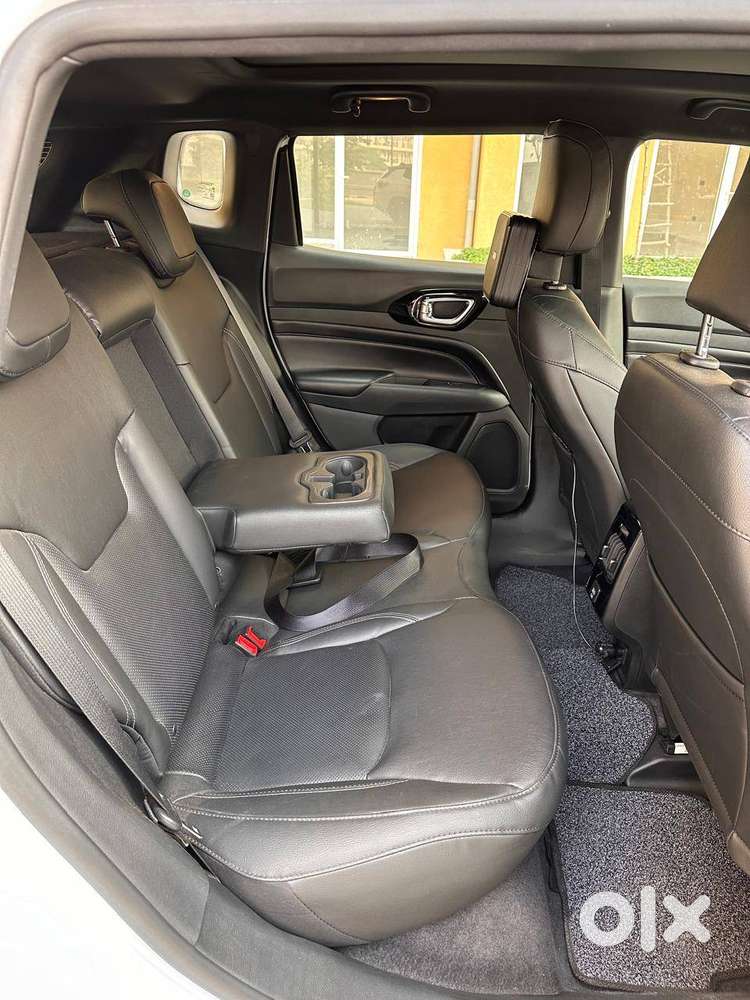 Jeep Compass 5th Anniversary Edition