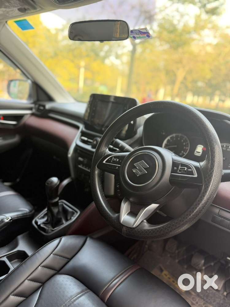 Maruti Suzuki Vitara 2024