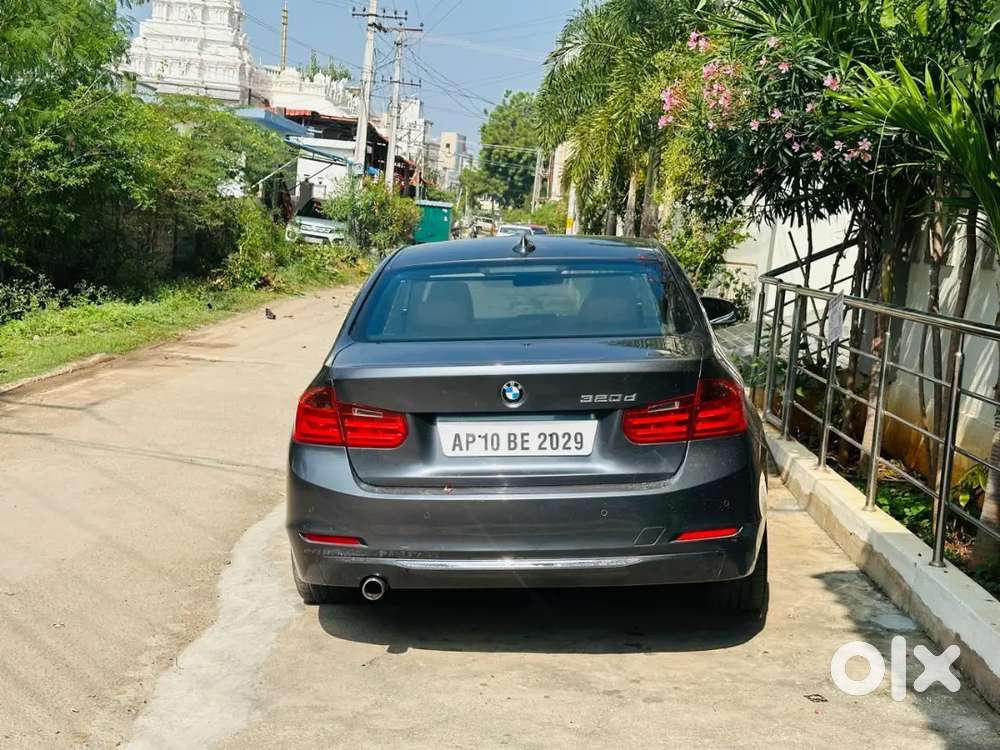 Bmw 3 Series Luxury Line For Sale