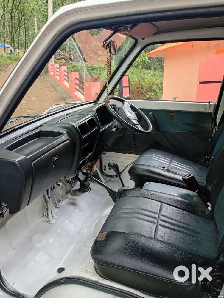 Maruti Omni 5 Seater 2005