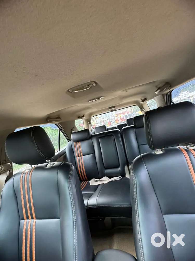 Toyota Fortuner 2012 Manual
