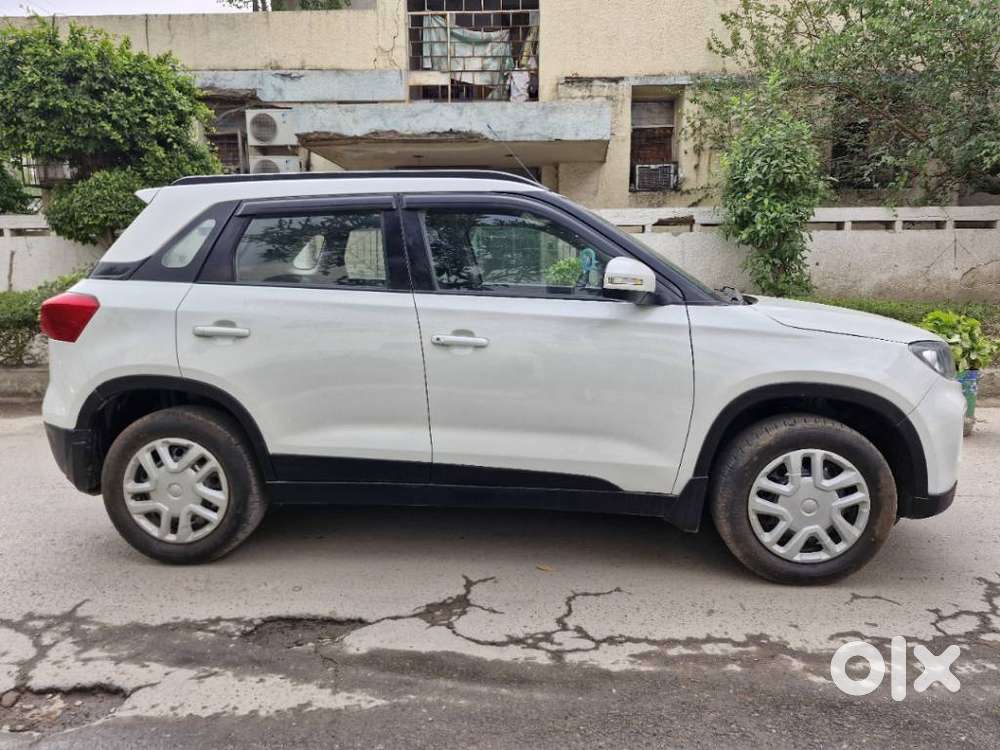 Maruti Suzuki Vitara Brezza 1.5 Lxi, 2021, Petrol