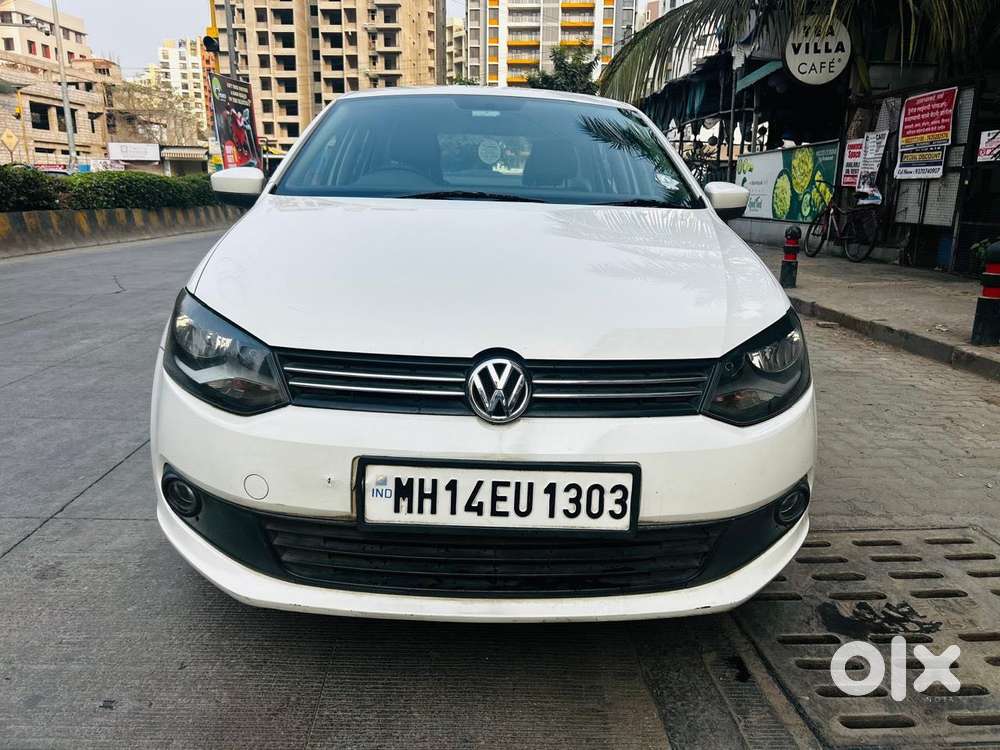 Volkswagen Vento 2013-2015 1.2 Tsi Comfortline At, 2015, Petrol