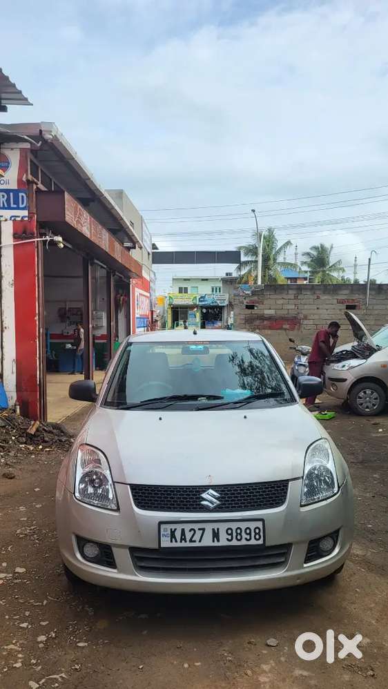 Swift Maruti Suzuki 2010 Year Lxi