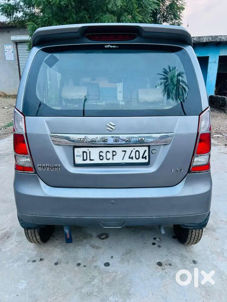 Maruti Suzuki Wagon R 1.0 2016 Cng & Hybrids 73000 Km Driven