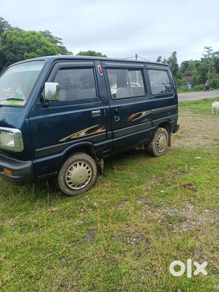 Maruti Suzuki Omni E Mpi Std 8 Seater 2011 Model