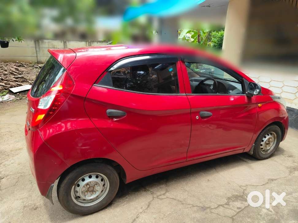 Hyundai Eon D-lite +, 2016, Petrol