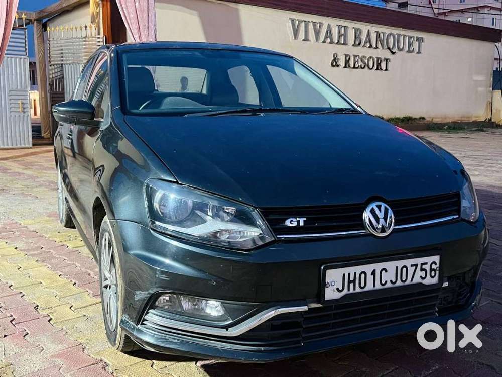 Volkswagen Ameo Gt 1.5 Tdi, 2017, Diesel