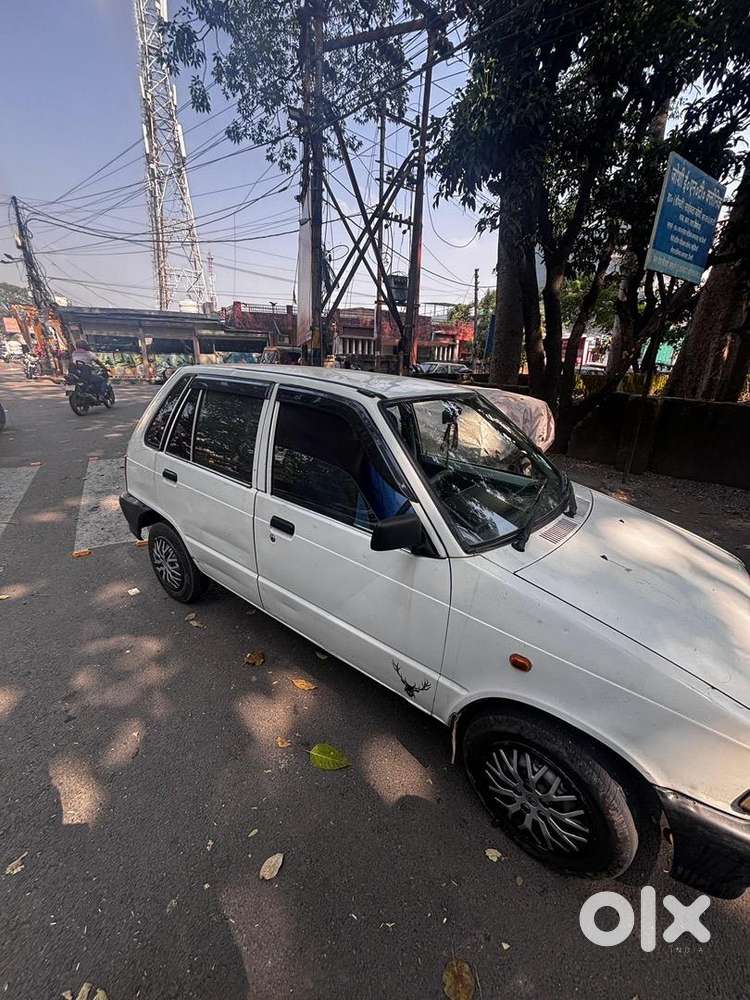 Maruti Suzuki 800 2006 Petrol Good Condition